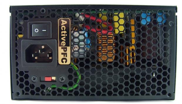 Sentey LTP1000-SM 1000W 80 PLUS Platinum Power Supply Review 14