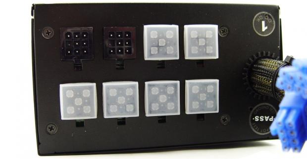 Sentey LTP1000-SM 1000W 80 PLUS Platinum Power Supply Review 15