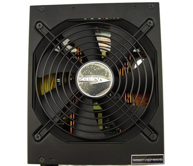 Sentey LTP1000-SM 1000W 80 PLUS Platinum Power Supply Review 16