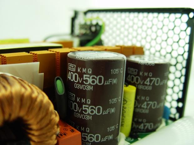Sentey LTP1000-SM 1000W 80 PLUS Platinum Power Supply Review 22