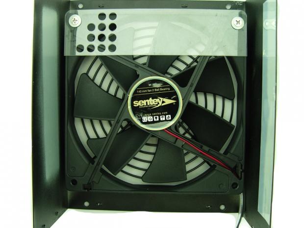Sentey LTP1000-SM 1000W 80 PLUS Platinum Power Supply Review 24