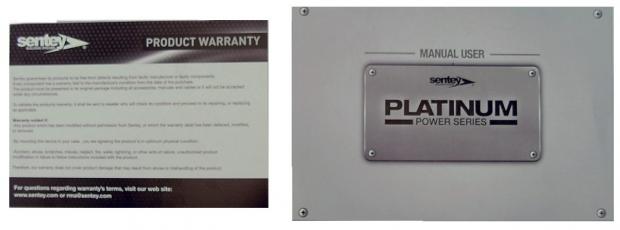 Sentey LTP1000-SM 1000W 80 PLUS Platinum Power Supply Review 27