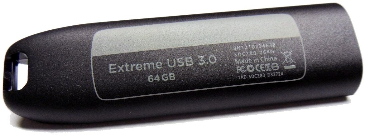 SanDisk Extreme 3.0 (64GB) Review