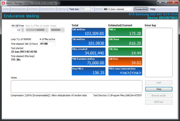 840 SSD Storage - TLC to End | TweakTown