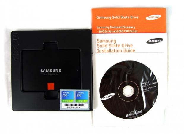 Samsung 840 Pro 256GB SSD Review 05