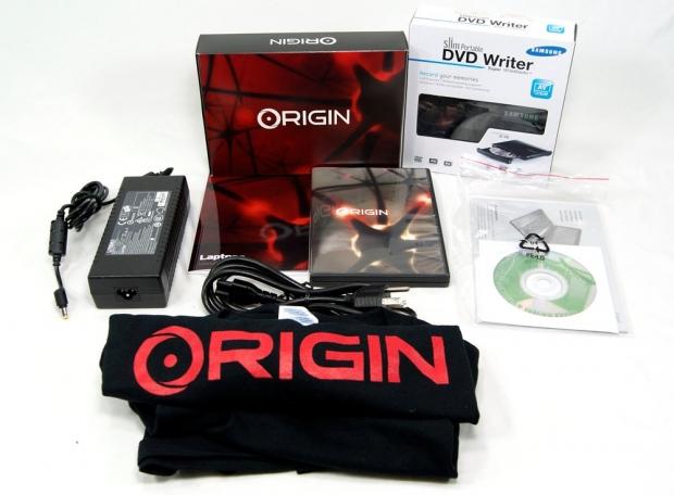 Origin EON11-S Gaming Notebook Review 04