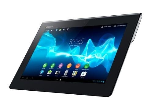 Sony Xperia Tablet S Spécifications techniques