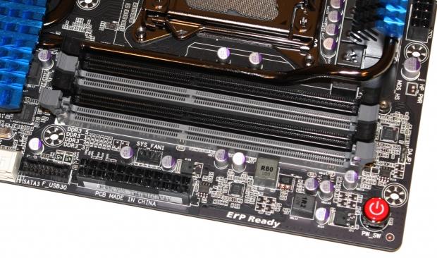 GIGABYTE X79S-UP5-Wi-Fi (Intel C606) Motherboard Review 13