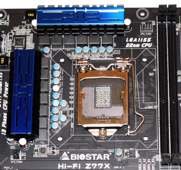 BIOSTAR Hi-Fi Z77X (Intel Z77) Motherboard Review 14 BIOSTAR Hi-Fi Z77X (Intel Z77) Motherboard Review 14