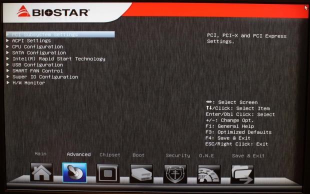 BIOSTAR Hi-Fi Z77X (Intel Z77) Motherboard Review 17 BIOSTAR Hi-Fi Z77X (Intel Z77) Motherboard Review 17