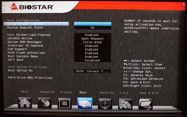 BIOSTAR Hi-Fi Z77X (Intel Z77) Motherboard Review 19 BIOSTAR Hi-Fi Z77X (Intel Z77) Motherboard Review 19