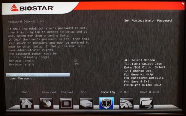 BIOSTAR Hi-Fi Z77X (Intel Z77) Motherboard Review 20 BIOSTAR Hi-Fi Z77X (Intel Z77) Motherboard Review 20