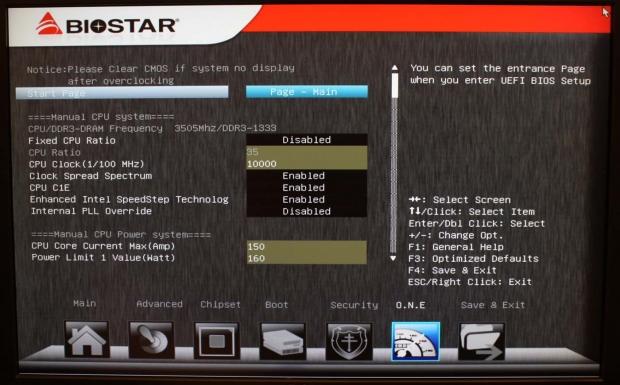 BIOSTAR Hi-Fi Z77X (Intel Z77) Motherboard Review 21 BIOSTAR Hi-Fi Z77X (Intel Z77) Motherboard Review 21