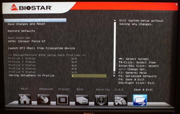 BIOSTAR Hi-Fi Z77X (Intel Z77) Motherboard Review 22 BIOSTAR Hi-Fi Z77X (Intel Z77) Motherboard Review 22