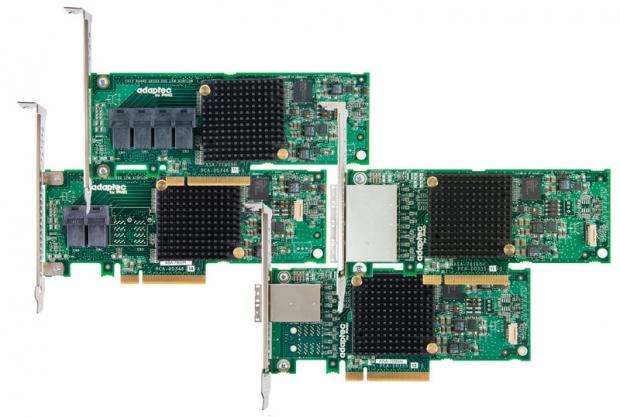 Adaptec by PMC re-enters HBA Market with Series 7H, 7He and 6H Adaptors 07