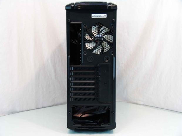 Zalman MS800 ATX Mid-Tower Chassis Review 11