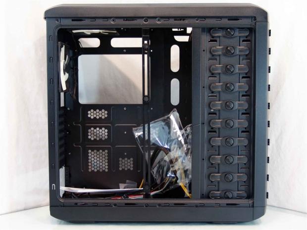 Zalman MS800 ATX Mid-Tower Chassis Review 14