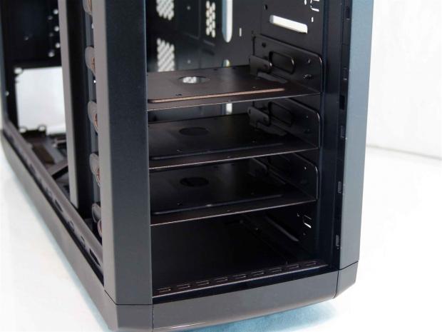 Zalman MS800 ATX Mid-Tower Chassis Review 17