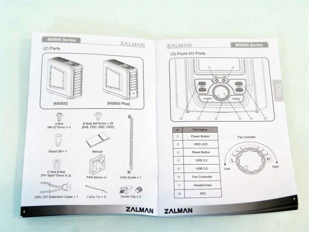 Zalman MS800 ATX Mid-Tower Chassis Review 27