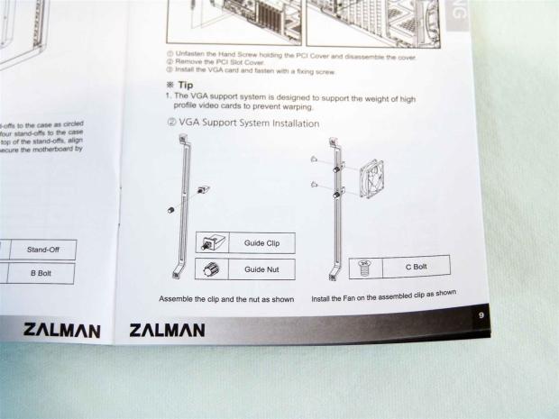 Zalman MS800 ATX Mid-Tower Chassis Review 28