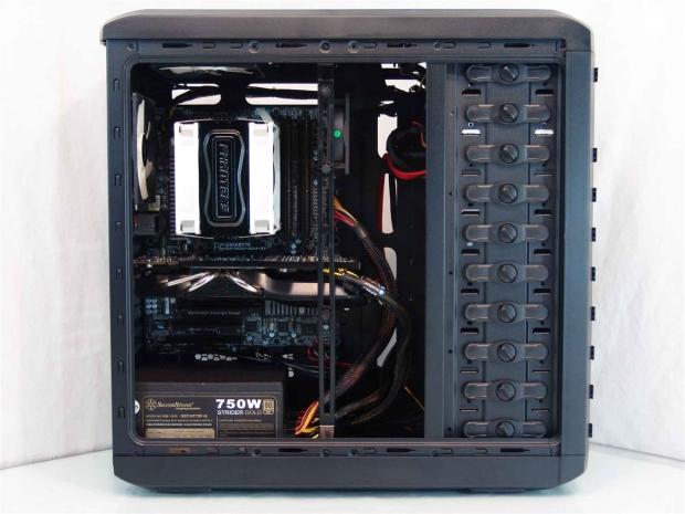 Zalman MS800 ATX Mid-Tower Chassis Review 32