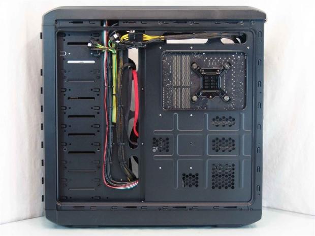 Zalman MS800 ATX Mid-Tower Chassis Review 34