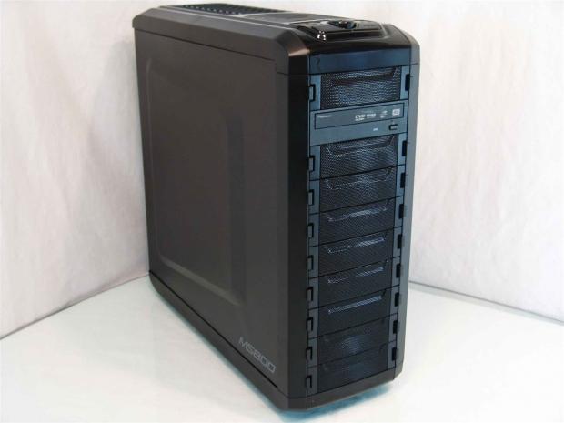 Zalman MS800 ATX Mid-Tower Chassis Review 35