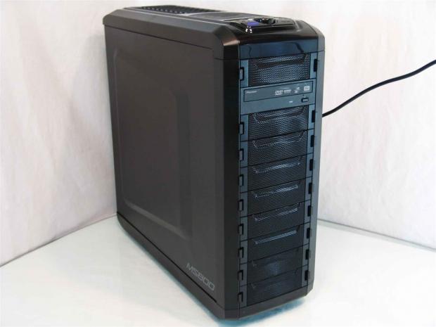 Zalman MS800 ATX Mid-Tower Chassis Review 36