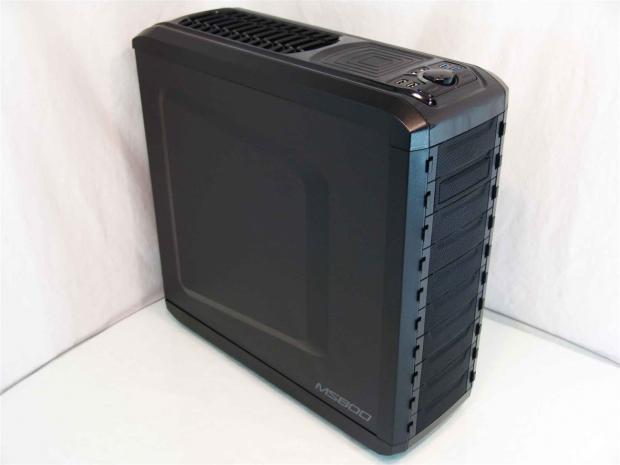 Zalman MS800 ATX Mid-Tower Chassis Review 99