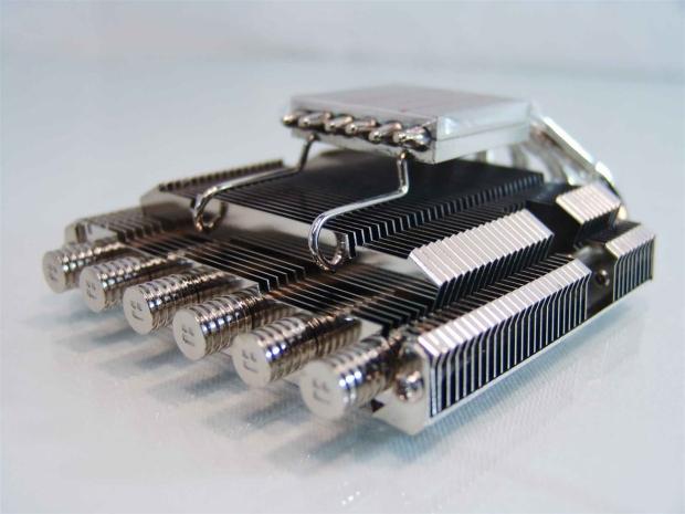Thermalright AXP-100 Low-Profile CPU Cooler Review 12 Thermalright AXP-100 Low-Profile CPU Cooler Review 12