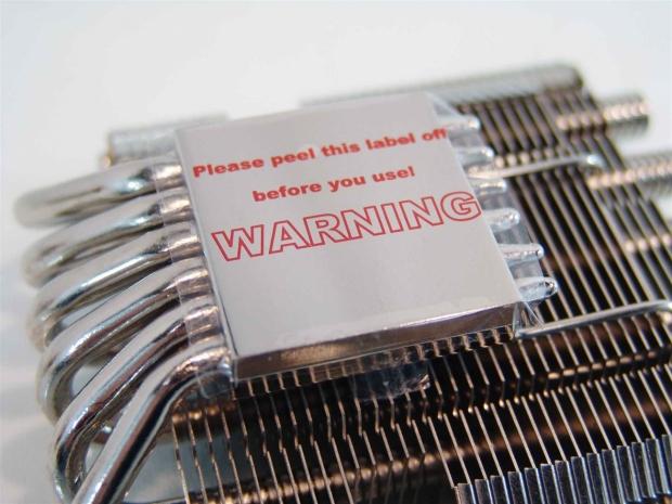 Thermalright AXP-100 Low-Profile CPU Cooler Review 13 Thermalright AXP-100 Low-Profile CPU Cooler Review 13