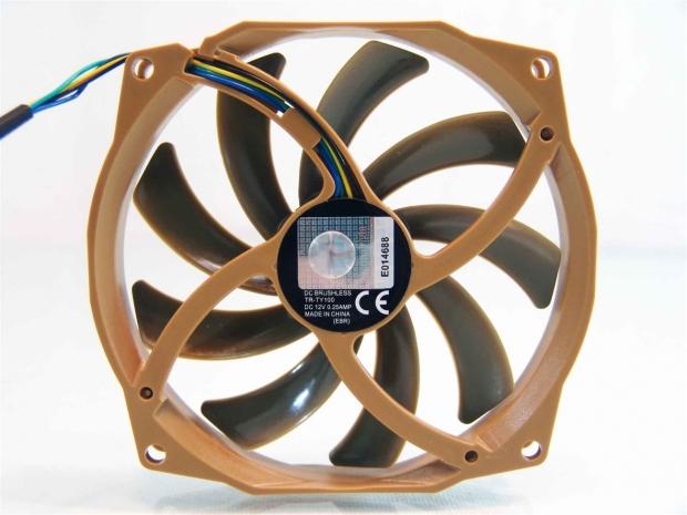 Thermalright AXP-100 Low-Profile CPU Cooler Review 15 Thermalright AXP-100 Low-Profile CPU Cooler Review 15