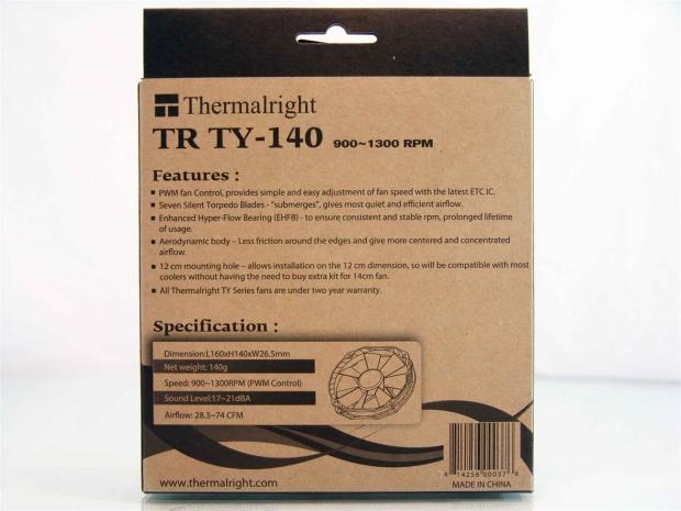 Thermalright AXP-100 Low-Profile CPU Cooler Review 23 Thermalright AXP-100 Low-Profile CPU Cooler Review 23