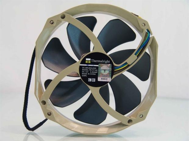 Thermalright AXP-100 Low-Profile CPU Cooler Review 24 Thermalright AXP-100 Low-Profile CPU Cooler Review 24