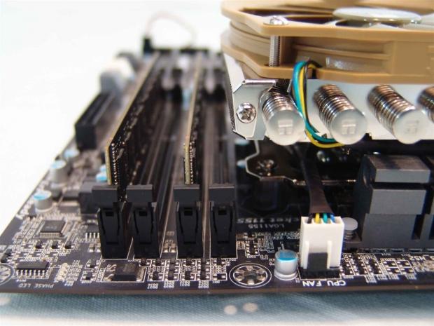 Thermalright AXP-100 Low-Profile CPU Cooler Review 30 Thermalright AXP-100 Low-Profile CPU Cooler Review 30
