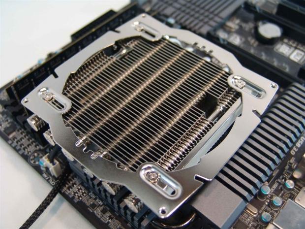 Thermalright AXP-100 Low-Profile CPU Cooler Review 32 Thermalright AXP-100 Low-Profile CPU Cooler Review 32