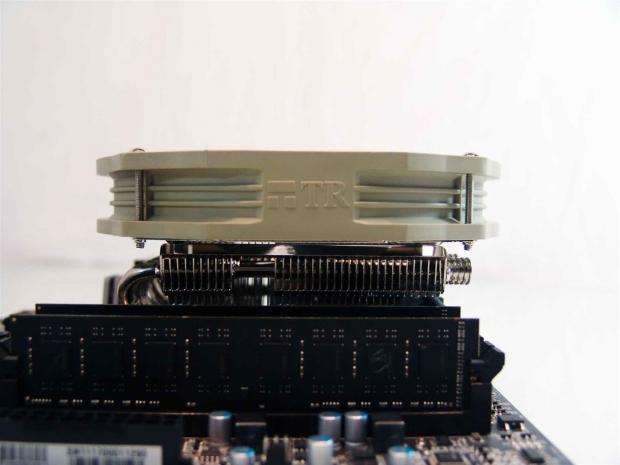 Thermalright AXP-100 Low-Profile CPU Cooler Review 35 Thermalright AXP-100 Low-Profile CPU Cooler Review 35
