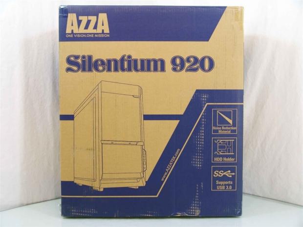 AZZA Silentium 920B Mid-Tower Chassis Review 02 AZZA Silentium 920B Mid-Tower Chassis Review 02