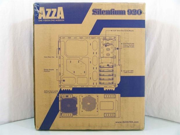 AZZA Silentium 920B Mid-Tower Chassis Review 04 AZZA Silentium 920B Mid-Tower Chassis Review 04