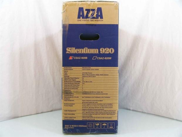 AZZA Silentium 920B Mid-Tower Chassis Review 05 AZZA Silentium 920B Mid-Tower Chassis Review 05
