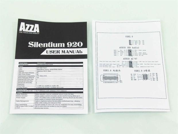 AZZA Silentium 920B Mid-Tower Chassis Review 24 AZZA Silentium 920B Mid-Tower Chassis Review 24