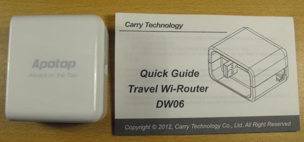 Apotop DW06 Travel Wi-Fi Router Review 03 Apotop DW06 Travel Wi-Fi Router Review 03