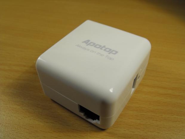 Apotop DW06 Travel Wi-Fi Router Review 04 Apotop DW06 Travel Wi-Fi Router Review 04