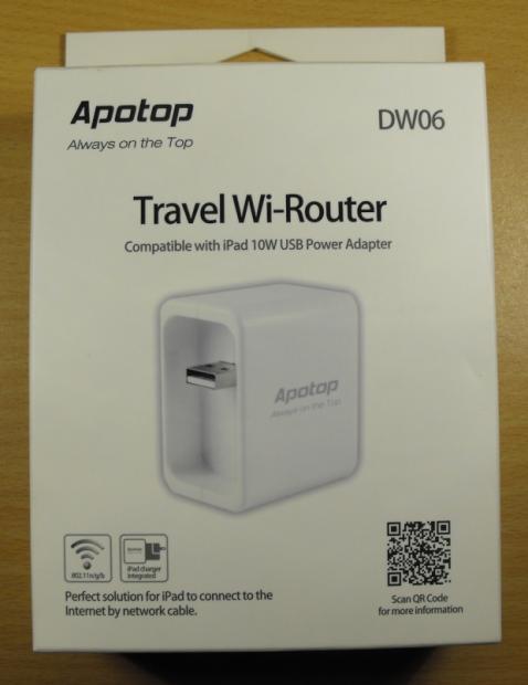 Apotop DW06 Travel Wi-Fi Router Review 11 Apotop DW06 Travel Wi-Fi Router Review 11