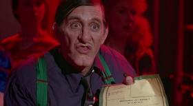 Dick Tracy (1990) Blu-ray Movie Review 1
