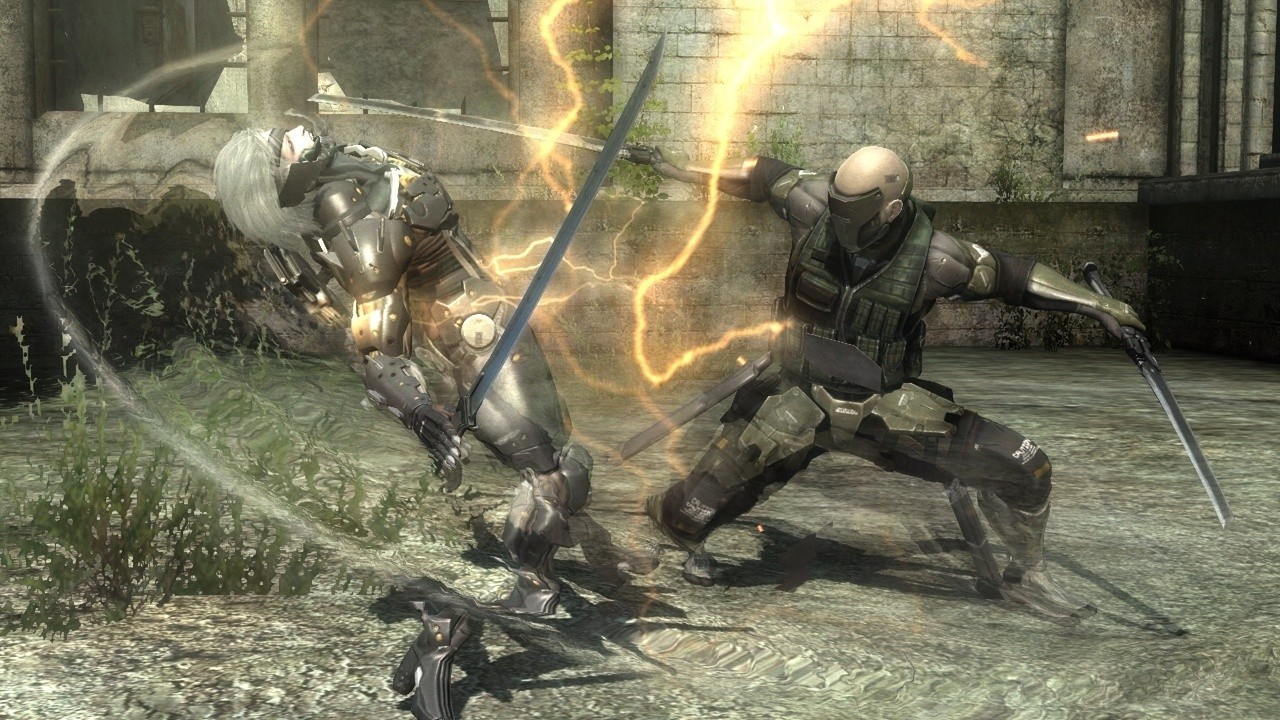 Review Metal Gear Rising: Revengeance