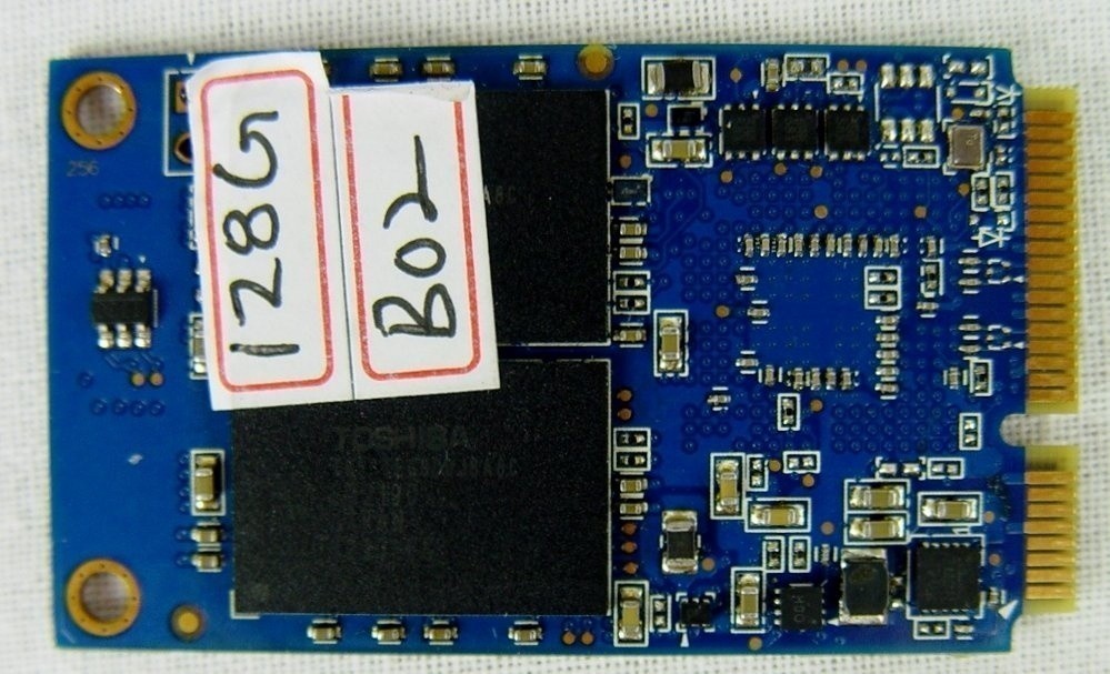 Kingston LSI SandForce B02 for Low Power SSD's - Power