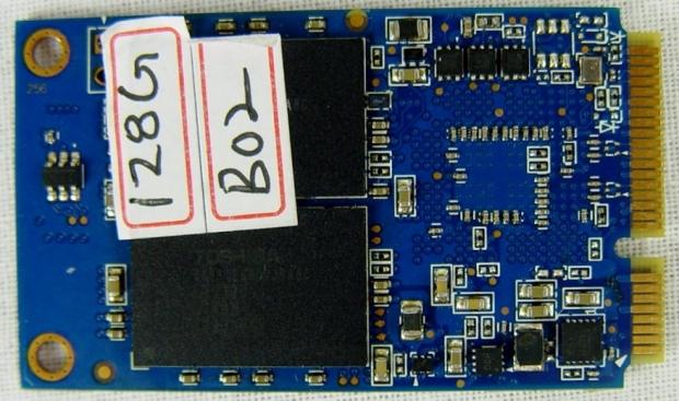 Kingston LSI SandForce B02 for Low Power SSD's - Power Consumption Investigation 53