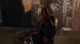 The Amazing Spider-Man 3D (2012) Blu-ray Movie Review 2