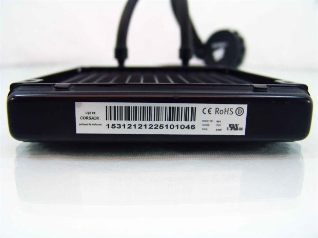 Corsair Hydro Series H90 AIO CPU Cooler Review 17